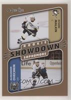 Rookie Sophomore Showdown - Evgeni Malkin, Alexander Ovechkin