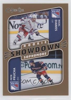 2006-07 O-Pee-Chee - [Base] #625 - Rookie Sophomore Showdown - Nigel Dawes, Petr Prucha