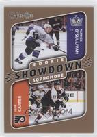 Rookie Sophomore Showdown - Patrick O'Sullivan, Jeff Carter