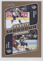 Rookie Sophomore Showdown - Shea Weber, Ryan Suter