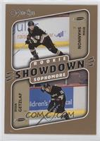 Rookie Sophomore Showdown - Ryan Shannon, Ryan Getzlaf