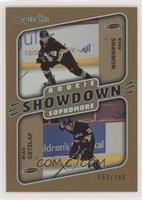 Rookie Sophomore Showdown - Ryan Shannon, Ryan Getzlaf