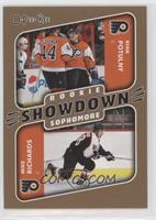 Rookie Sophomore Showdown - Ryan Potulny, Mike Richards