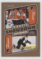 Rookie Sophomore Showdown - Ryan Potulny, Mike Richards