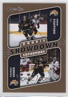 Rookie Sophomore Showdown - Drew Stafford, Thomas Vanek