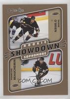 Rookie Sophomore Showdown - Shane O'Brien, Francois Beauchemin