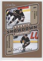 Rookie Sophomore Showdown - Shane O'Brien, Francois Beauchemin