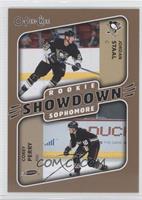 Rookie Sophomore Showdown - Corey Perry, Jordan Staal