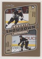 Rookie Sophomore Showdown - Corey Perry, Jordan Staal