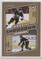 Rookie Sophomore Showdown - Corey Perry, Jordan Staal