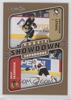 Rookie Sophomore Showdown - Kristopher Letang, Brent Seabrook