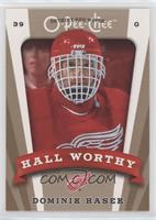 Hall Worthy - Dominik Hasek