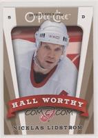 Hall Worthy - Nicklas Lidstrom