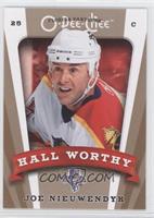 Hall Worthy - Joe Nieuwendyk