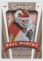 Hall Worthy - Ed Belfour