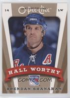 Hall Worthy - Brendan Shanahan