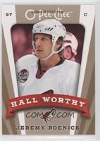 Hall Worthy - Jeremy Roenick