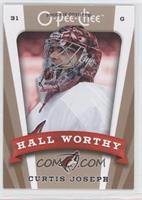 Hall Worthy - Curtis Joseph