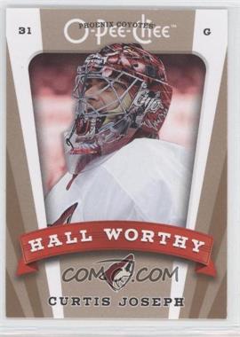 2006-07 O-Pee-Chee - [Base] #664 - Hall Worthy - Curtis Joseph