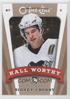 Hall Worthy - Sidney Crosby