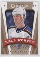 Hall Worthy - Keith Tkachuk [EX to NM]