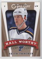 Hall Worthy - Keith Tkachuk