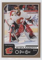 Team Checklist - Miikka Kiprusoff