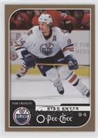 Team Checklist - Ryan Smyth