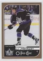 Team Checklist - Rob Blake