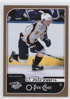 Team Checklist - Paul Kariya