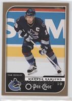 Team Checklist - Markus Naslund