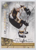 SP Notables - Patrice Bergeron #/100