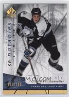 SP Notables - Vincent Lecavalier #/100