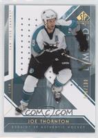 Joe Thornton #/100