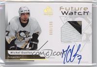 Future Watch Autographs - Michel Ouellet #/100