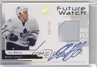 Future Watch Autographs - Ian White #/100