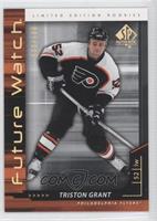 Future Watch - Triston Grant #/100