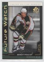 Future Watch - Benoit Pouliot #/100