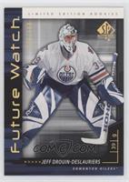 Future Watch - Jeff Deslauriers #/100