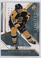 Patrice Bergeron #/100