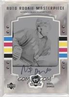 Autographed Future Watch - Nigel Dawes #/1