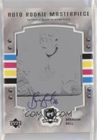 Autographed Future Watch - Brendan Bell #/1