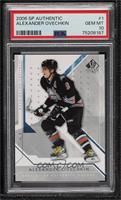 Alex Ovechkin [PSA 10 GEM MT]