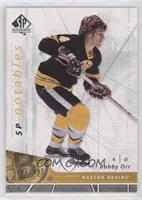 SP Notables - Bobby Orr #/999