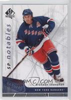 SP Notables - Brendan Shanahan #/999