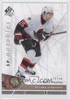 SP Notables - Dany Heatley #/999