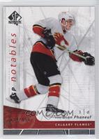 SP Notables - Dion Phaneuf #/999