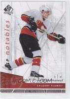 SP Notables - Dion Phaneuf #/999