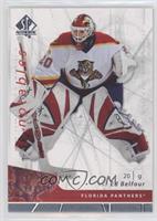 SP Notables - Ed Belfour #/999