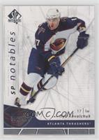 SP Notables - Ilya Kovalchuk #/999